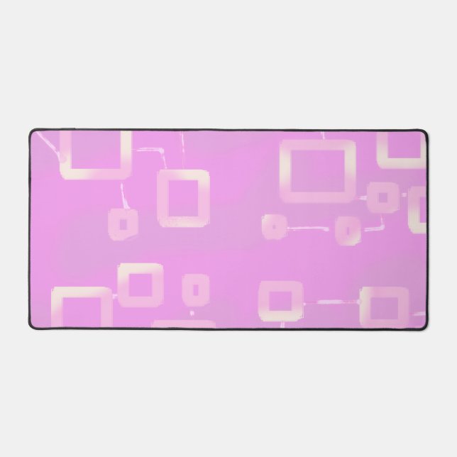 Desk Mat Pink (Front)