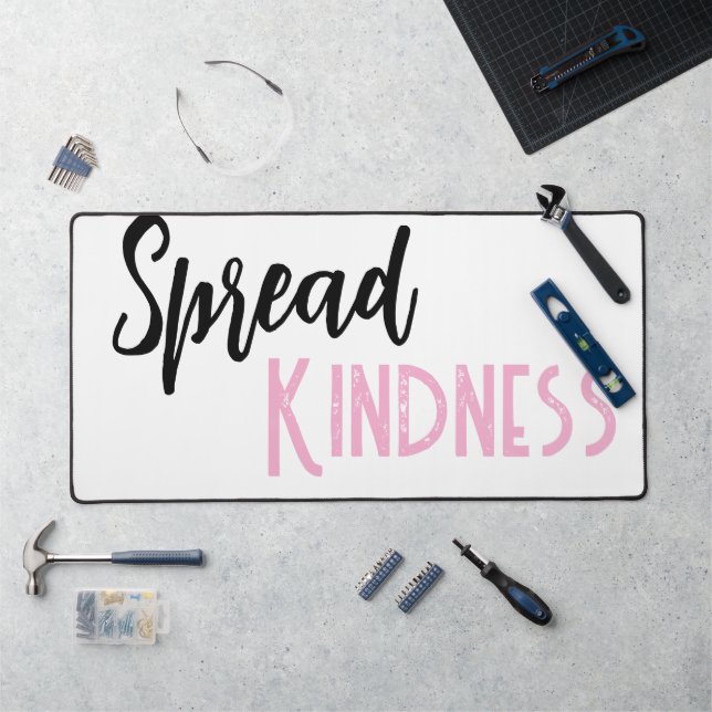 Desk Mat Spread Kindness (Workstation)