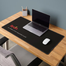 Desk mat / tapis de souris