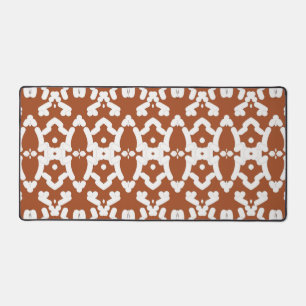 Desk Mat, Un élégant design multicolore sans coutu
