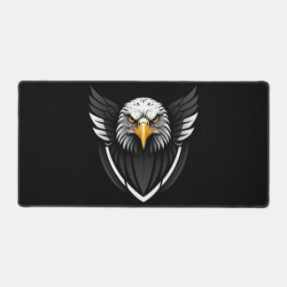Desk Mat with Eagle – USA Patriotic Design