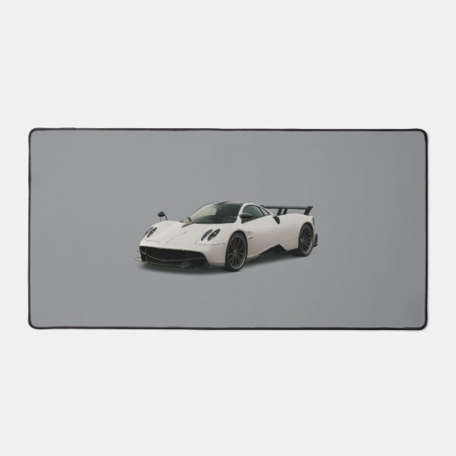 Desk mat with pagani design (Recto)
