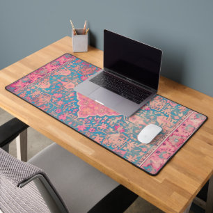 Desk Mat with Persian pattern
