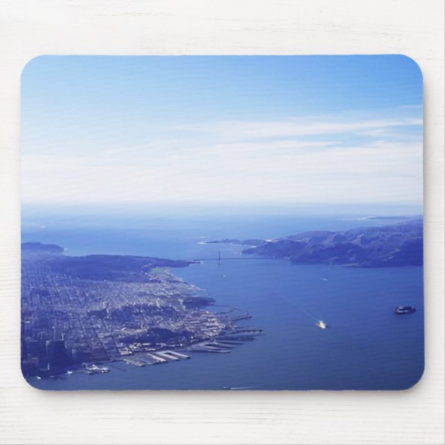 Desk Mats Art #19 Mouse Pad (Front)