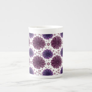 Desk Organizer Bone China Mug