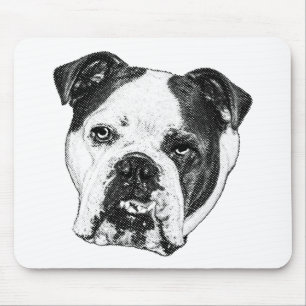 Desk Snow Quiet Pad Mouse Pad