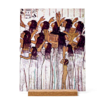 Desk top Acrylic Egyptian Art