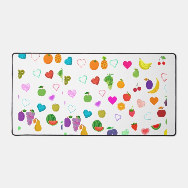 Desktop Desk Mat (Front)