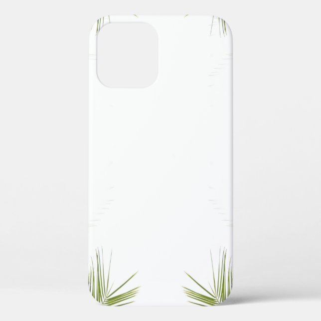 Desktop leaf tree nature Case-Mate iPhone case (Back)