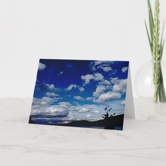 desktopDESIRES Nature Greeting Card 4 (Front)