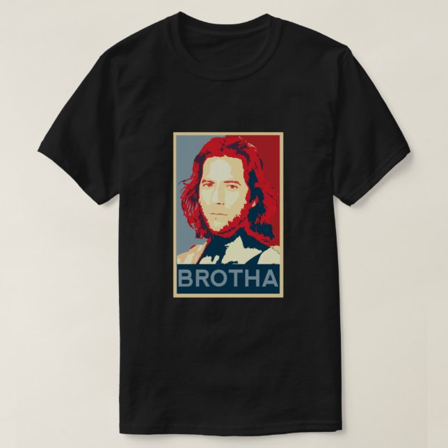 Desmond BROTHA -  Lost  T-Shirt (Design Front)