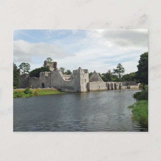 Desmond Castle Postcard (Front)