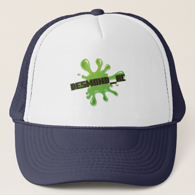 desmond hc Trucker Hat (Front)