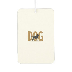 DÉSODORISANT POUR VOITURE 