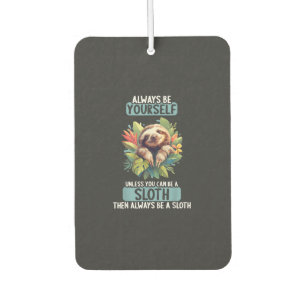 DÉSODORISANT POUR VOITURE 