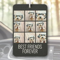 9 Photo Collage Instagram - Best Friends Forever