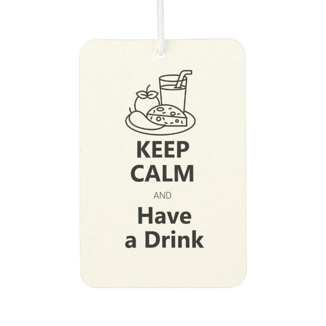 Désodorisant Pour Voiture Affaire de téléphone (Devant)