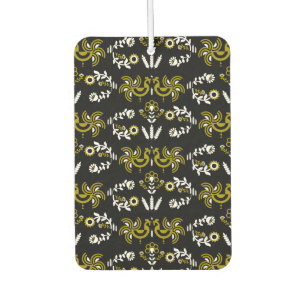 Désodorisant Pour Voiture Agritourisme Coq Campagne Décor Maison