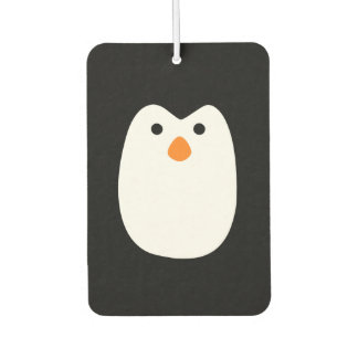 Désodorisant Pour Voiture Aimant à l'air frais de pingouin