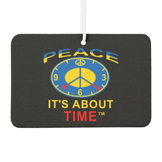 Désodorisant Pour Voiture Air Freshener (Devant)