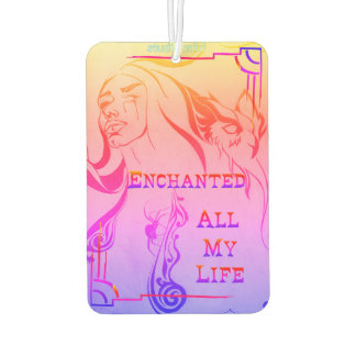 Désodorisant Pour Voiture AIR FRESHENER e.a.m.l. studio miiri