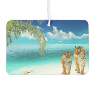 Désodorisant Pour Voiture Air Freshener Island Breeze