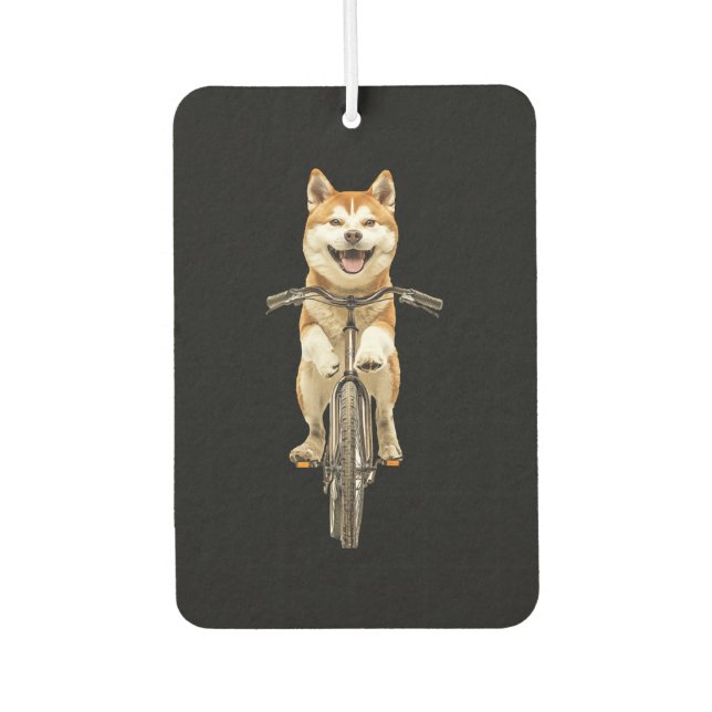 Désodorisant Pour Voiture Akita  (Devant)