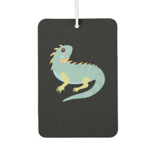 Désodorisant Pour Voiture Animal Iguana - Cadeau Iguana