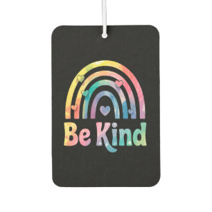 Désodorisant Pour Voiture Arc-en-ciel coloré - Inspirationnel positif