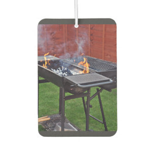 Désodorisant Pour Voiture Barbecue Grill