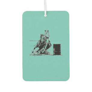 Désodorisant Pour Voiture Barrel Racer