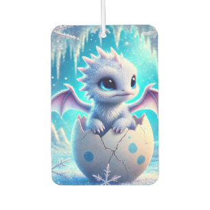 Désodorisant Pour Voiture Bébé Dragon