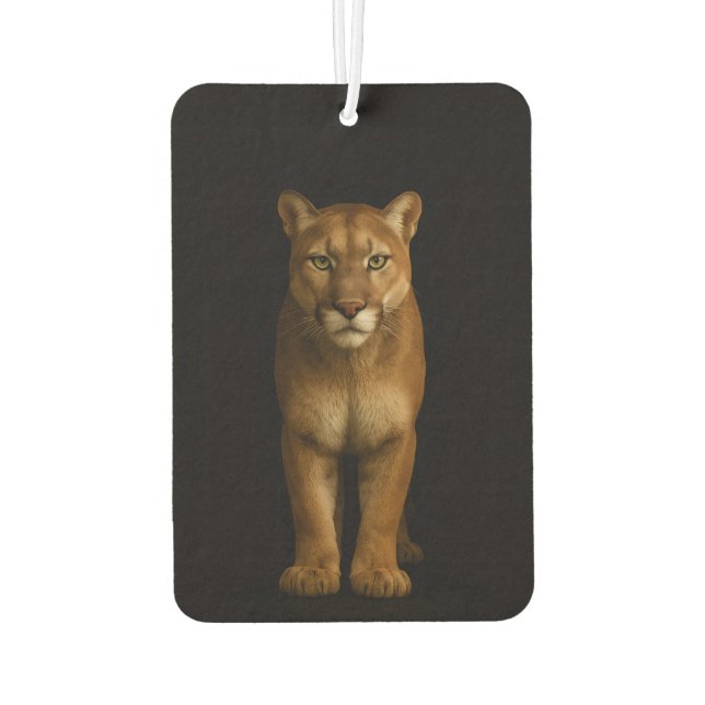 Désodorisant Pour Voiture Black 4 Luxe Car Air Fresheners Silent Prime Puma (Dos)