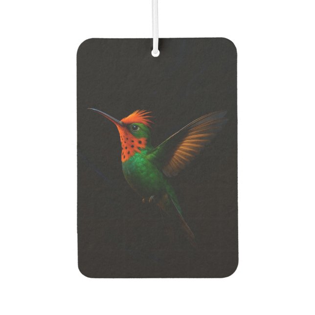 Désodorisant Pour Voiture Black 4 Luxe Car Air Fresheners, Tufted Coquette (Devant)