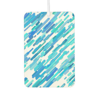 Désodorisant Pour Voiture Bleu bleu cool Turquoise Marine