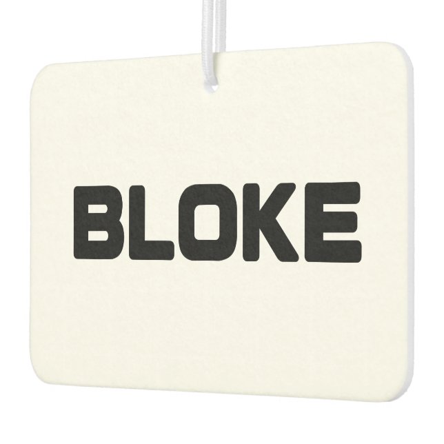 DÉSODORISANT POUR VOITURE BLOQUER (Gauche)