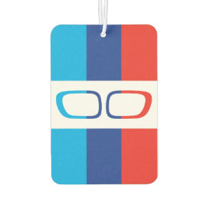 Désodorisant Pour Voiture BMW M rayures et reins