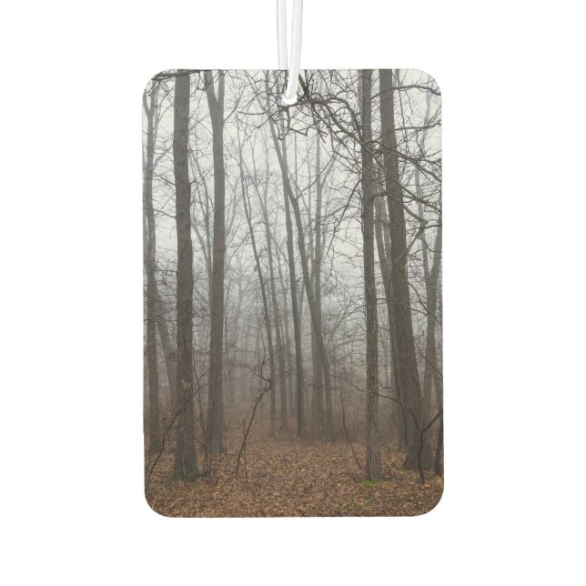 Désodorisant Pour Voiture Brouillard à travers les bois (Dos)