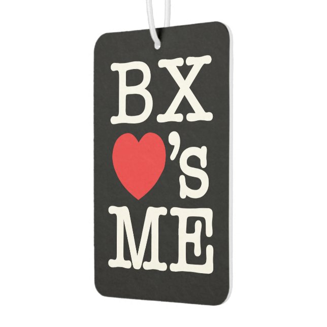DÉSODORISANT POUR VOITURE BX MON (Gauche)