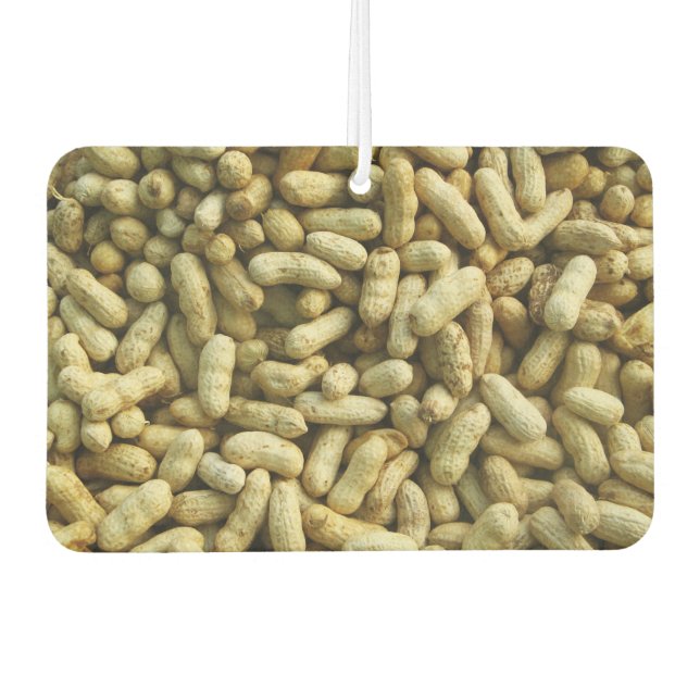 Désodorisant Pour Voiture cacahuètes (Devant)