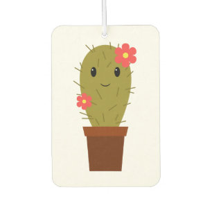 Désodorisant Pour Voiture Cactus mignon de bébé