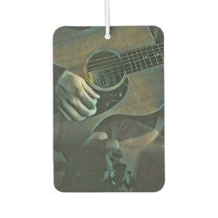 Désodorisant Pour Voiture cadeau de la journée nationale de la guitare