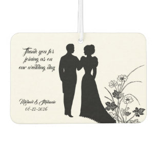 Désodorisant Pour Voiture Cadeau de mariage