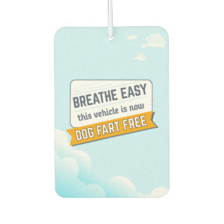 Désodorisant Pour Voiture Cadeau personnalisé drôle pour parents de chien sa