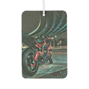 Désodorisant Pour Voiture cadeaux de moto pour petit ami