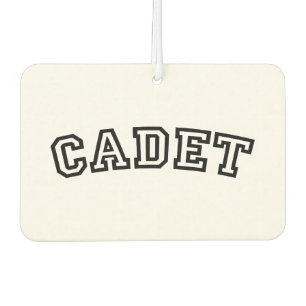 DÉSODORISANT POUR VOITURE CADET