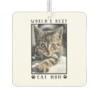 Cadre photo pour animaux de compagnie empreintes d