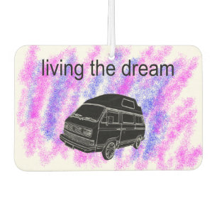 Désodorisant Pour Voiture Camper van Air Freshener