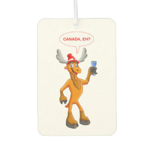 Désodorisant Pour Voiture Canada, hein ?