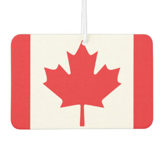 Désodorisant Pour Voiture Canadain Drapeau Frahner Air Freshener